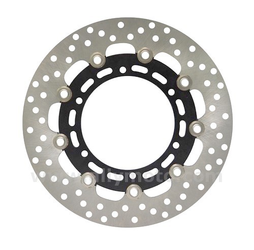 18 Front Brake Disc Rotor Xj600 Yzf600R Yzfr6 R6 Yzf1000R Xvs1100 Yzf R1 1000 Xjr1300 Xv1600 Xv1700 Xv1900 Vmax1200